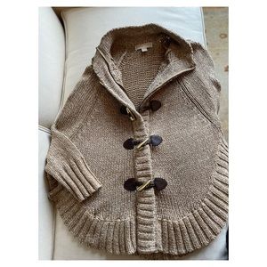 MICHAEL by Michael Kors Cape Poncho